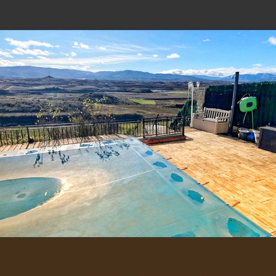 Townhouse in Huercanos, La Rioja, Spain 5 - 17153536
