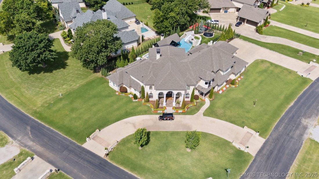 House in Owasso, Oklahoma, United States 2 - 17153376