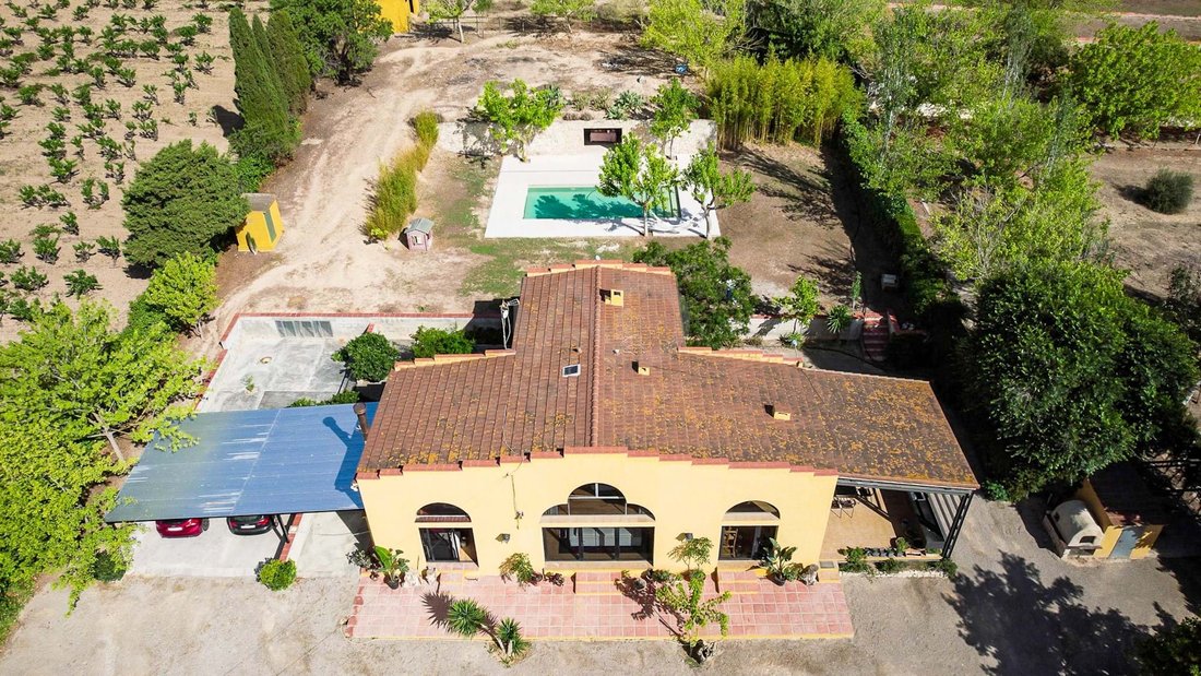 Country House in Castellvi de la Marca, Catalonia, Spain 2 - 17153563