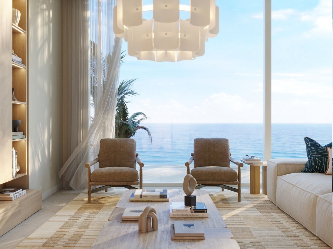 Apartment in Fahid Island / Jazeerat Fahid, Abu Dhabi Emirate, United Arab Emirates 4 - 17153621