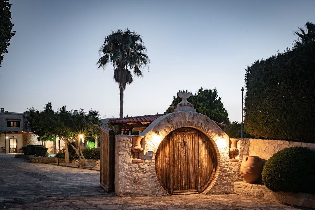 Villa in Crete, Greece 4 - 17153615