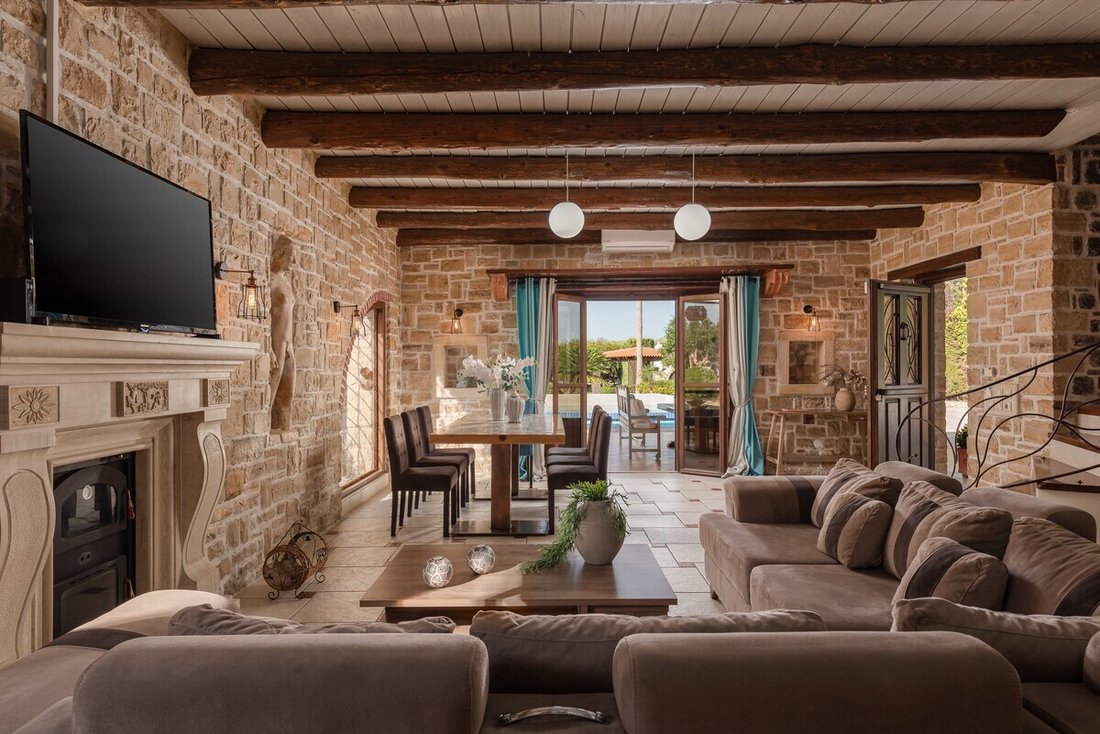 Villa in Crete, Greece 1 - 17153615