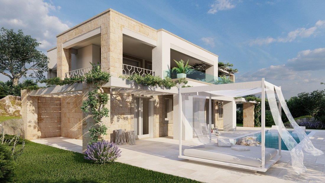 Villa in Porto Rotondo, Olbia, Sardinia 3 - 17153804