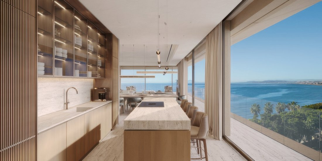 Apartment in Estepona, Andalusia, Spain 3 - 17153849