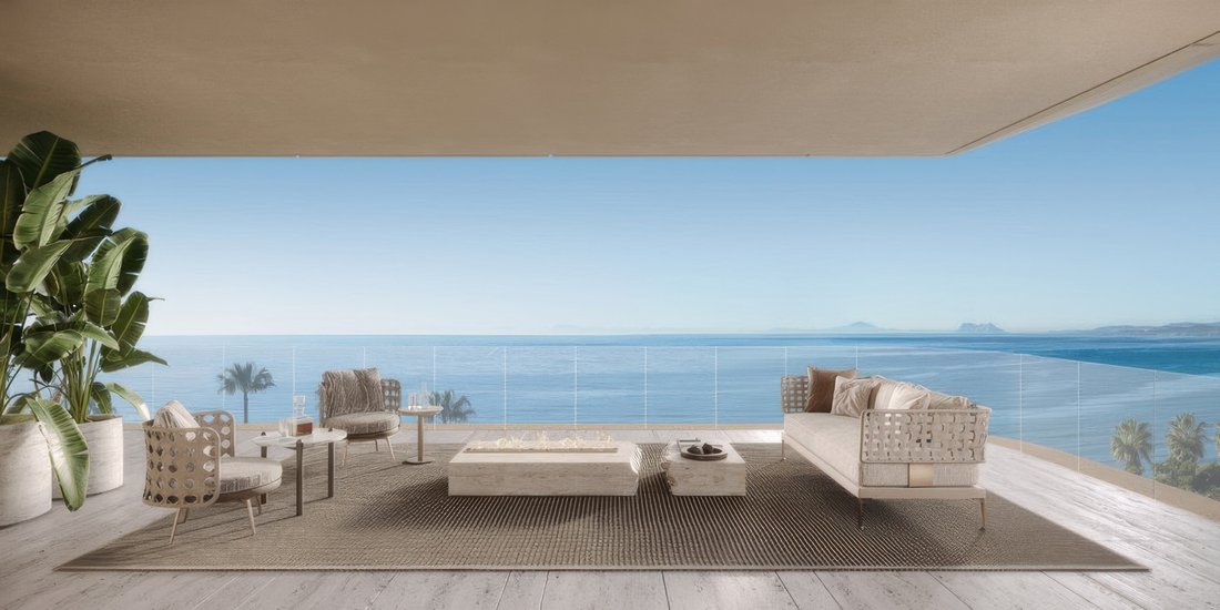 Apartment in Estepona, Andalusia, Spain 2 - 17153849
