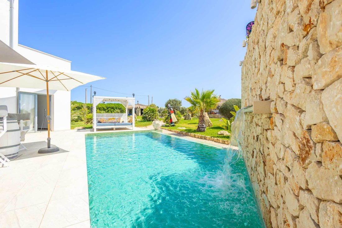 Villa in Santanyi, Balearic Islands, Spain 3 - 17153434