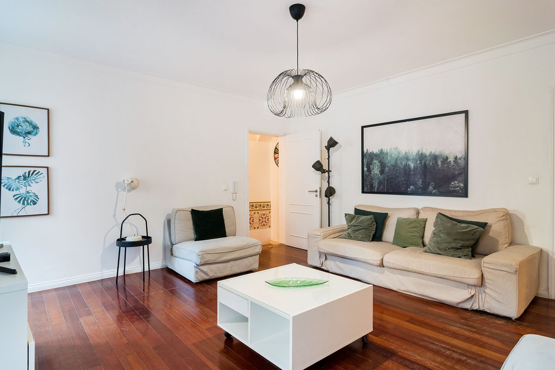 Appartement à Arroios, Lisbonne, Portugal 5 - 17153437