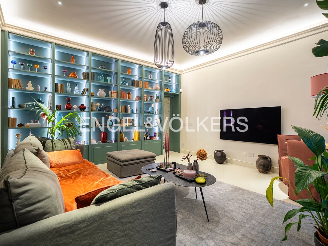 Apartment in Center, Florence, Tuscany 4 - 17154567