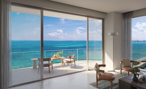 Apartment in Cancún, Quintana Roo, Mexico 1