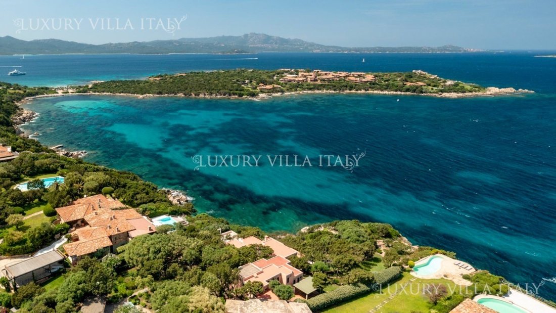 Villa à Porto Rotondo, Olbia, Sardaigne 1 - 17154921