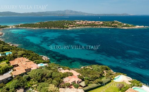 Villa à Porto Rotondo - Rudalza - Cugnana, Olbia, Sardaigne 1