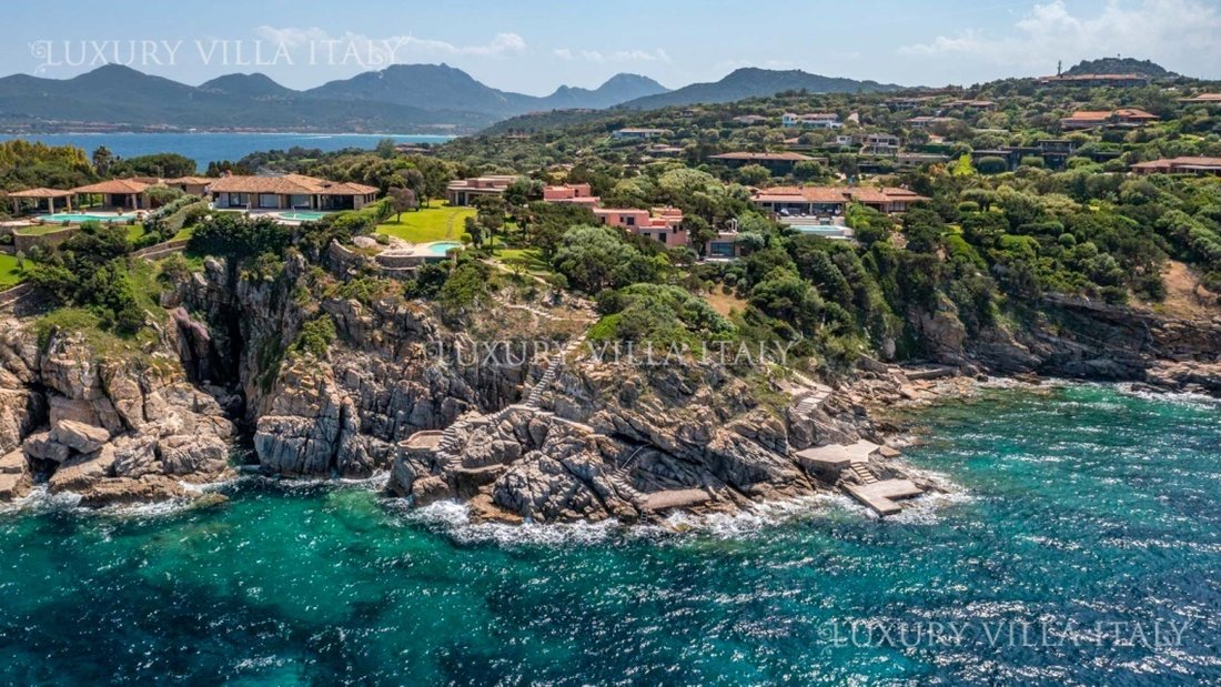 Villa à Porto Rotondo, Olbia, Sardaigne 2 - 17154921