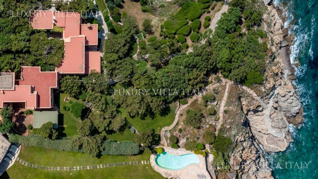 Villa à Porto Rotondo, Olbia, Sardaigne 5 - 17154921