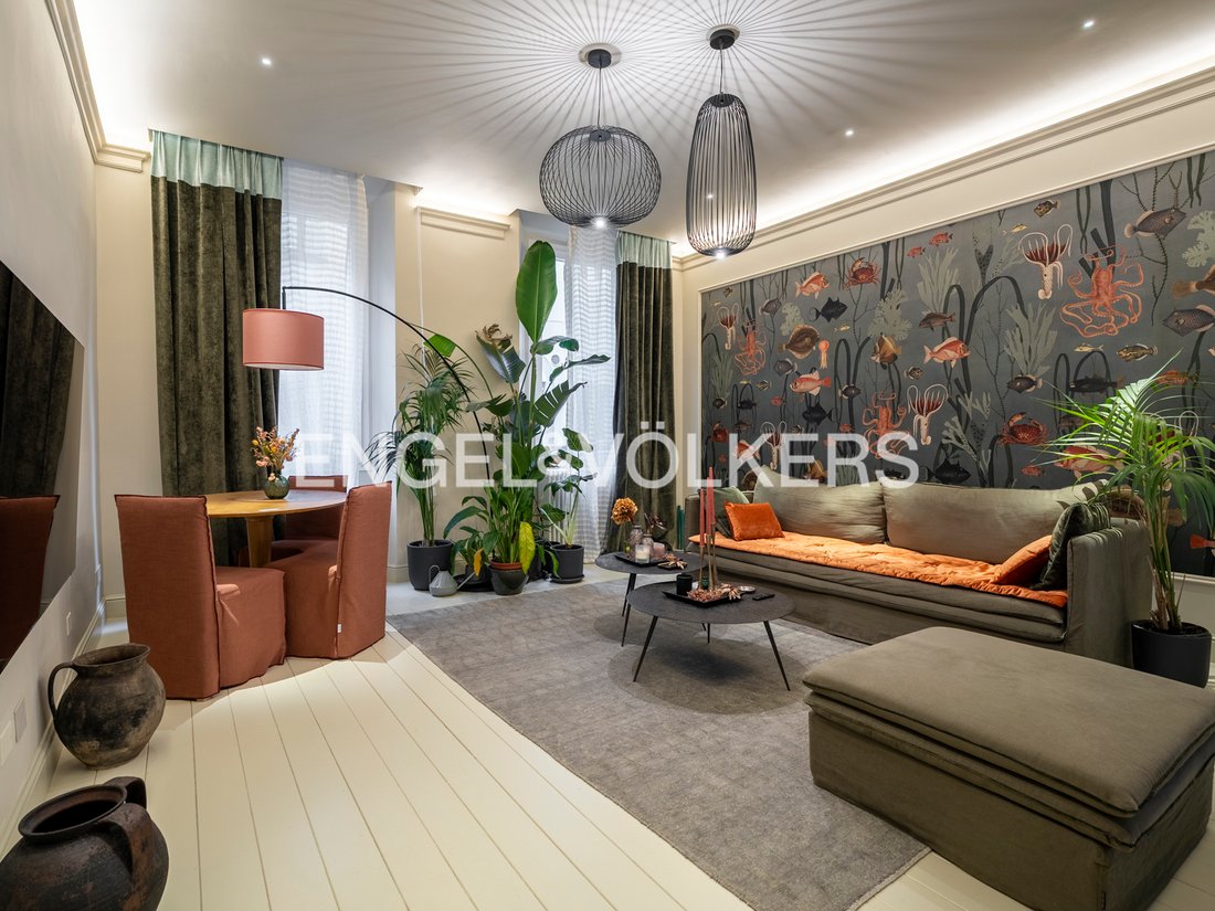 Apartment in Center, Florence, Tuscany 2 - 17154567