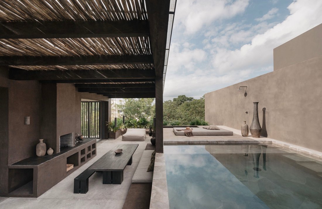 Penthouse in Alma Tulum Hotel, Quintana Roo, Mexiko 2 - 17175506