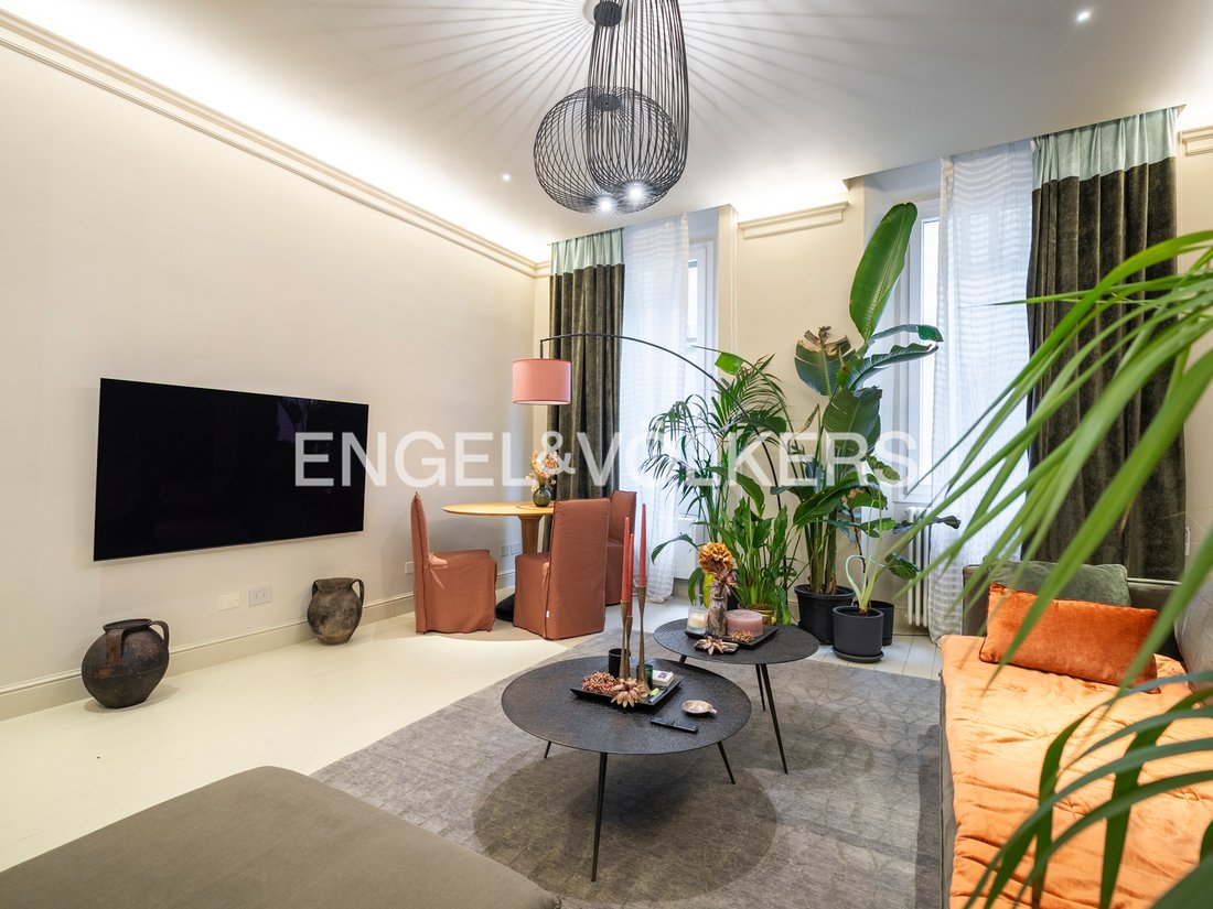 Apartment in Center, Florence, Tuscany 5 - 17154567