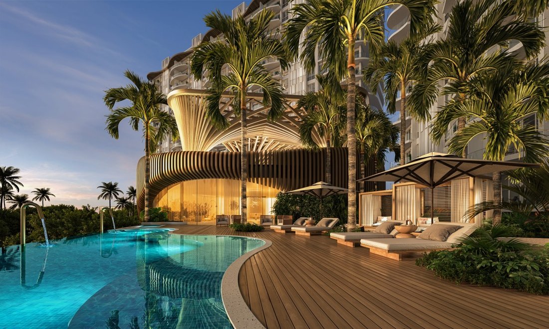 Apartment in Cancún, Quintana Roo, Mexico 2 - 17154598