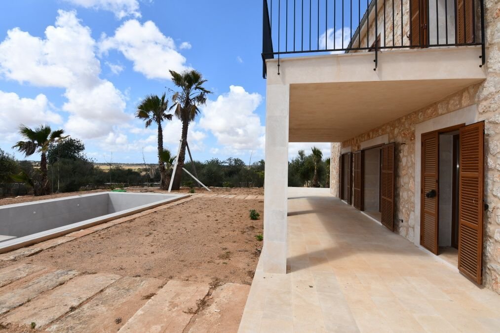 Finca in Santanyi, Balearic Islands, Spain 4 - 17155518