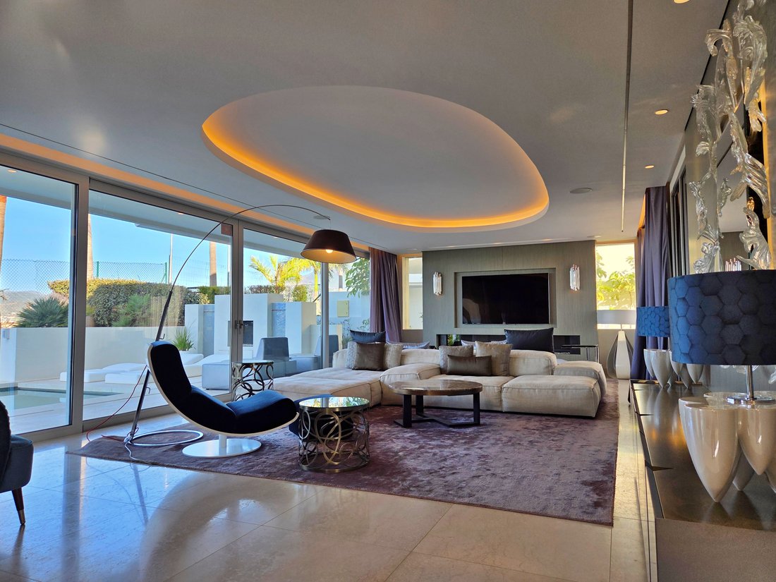 Villa in Nueva Andalucia, Marbella, Spain 4 - 17154288