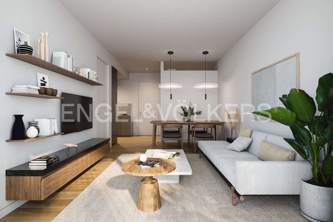 Apartment in Andorra la Vella, Andorra la Vella, Andorra 1 - 17154005