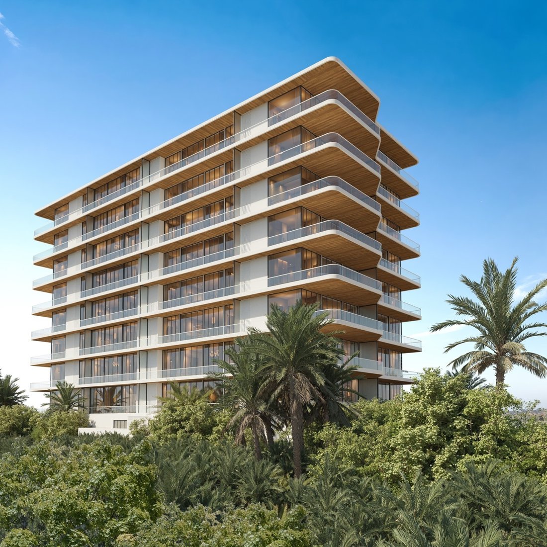 Apartment in Cancún, Quintana Roo, Mexico 2 - 17155578