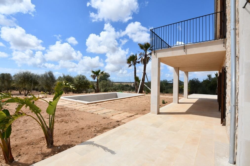 Finca in Santanyi, Balearic Islands, Spain 5 - 17155518
