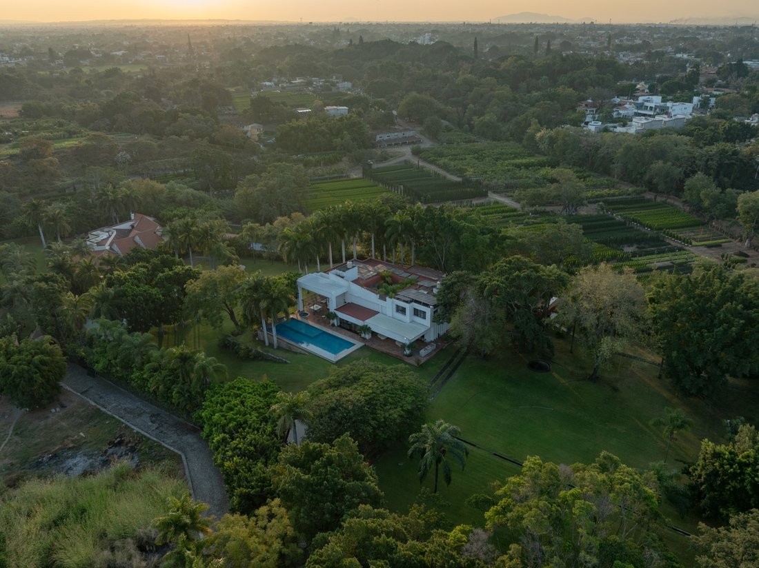 House in Lomas de Cocoyoc, Morelos, Mexico 4 - 17155532