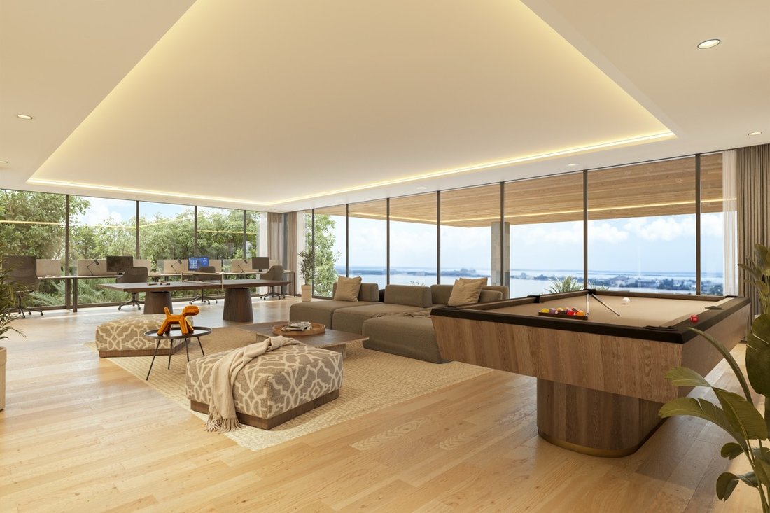 Apartment in Cancún, Quintana Roo, Mexico 1 - 17155578