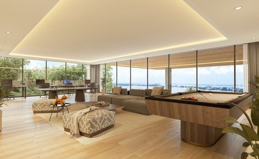 Wohnung in Cancún, Quintana Roo, Mexiko 1