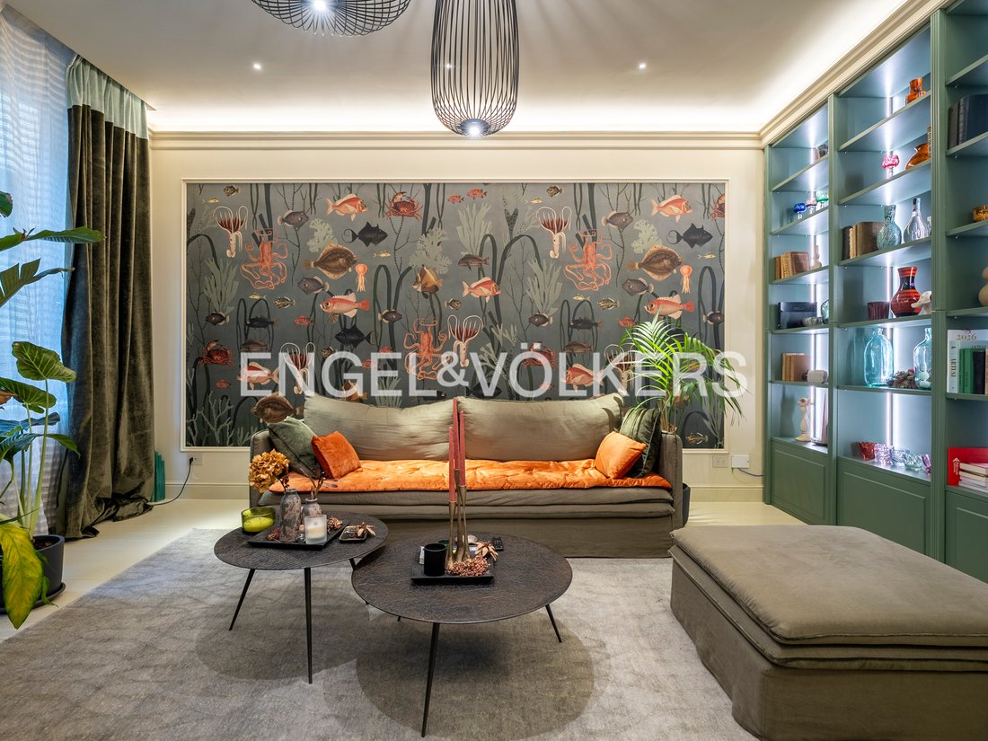 Apartment in Center, Florence, Tuscany 1 - 17154567