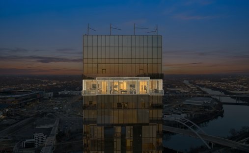 Penthouse in Nashville, Tennessee, Vereinigte Staaten 1
