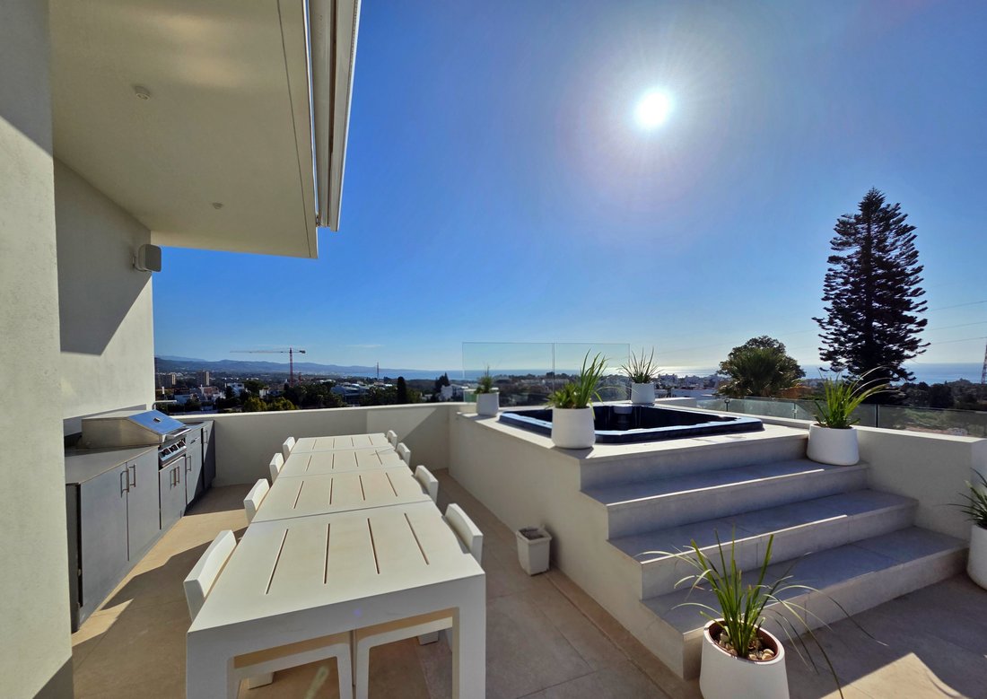 Villa in Nueva Andalucia, Marbella, Spain 2 - 17154288