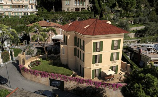 Villa in San Lorenzo della Costa, Santa Margherita Ligure, Liguria 1