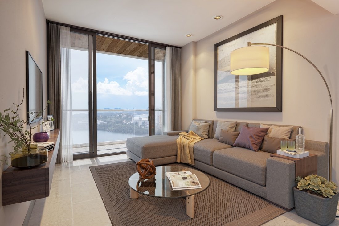 Apartment in Cancún, Quintana Roo, Mexico 4 - 17155578