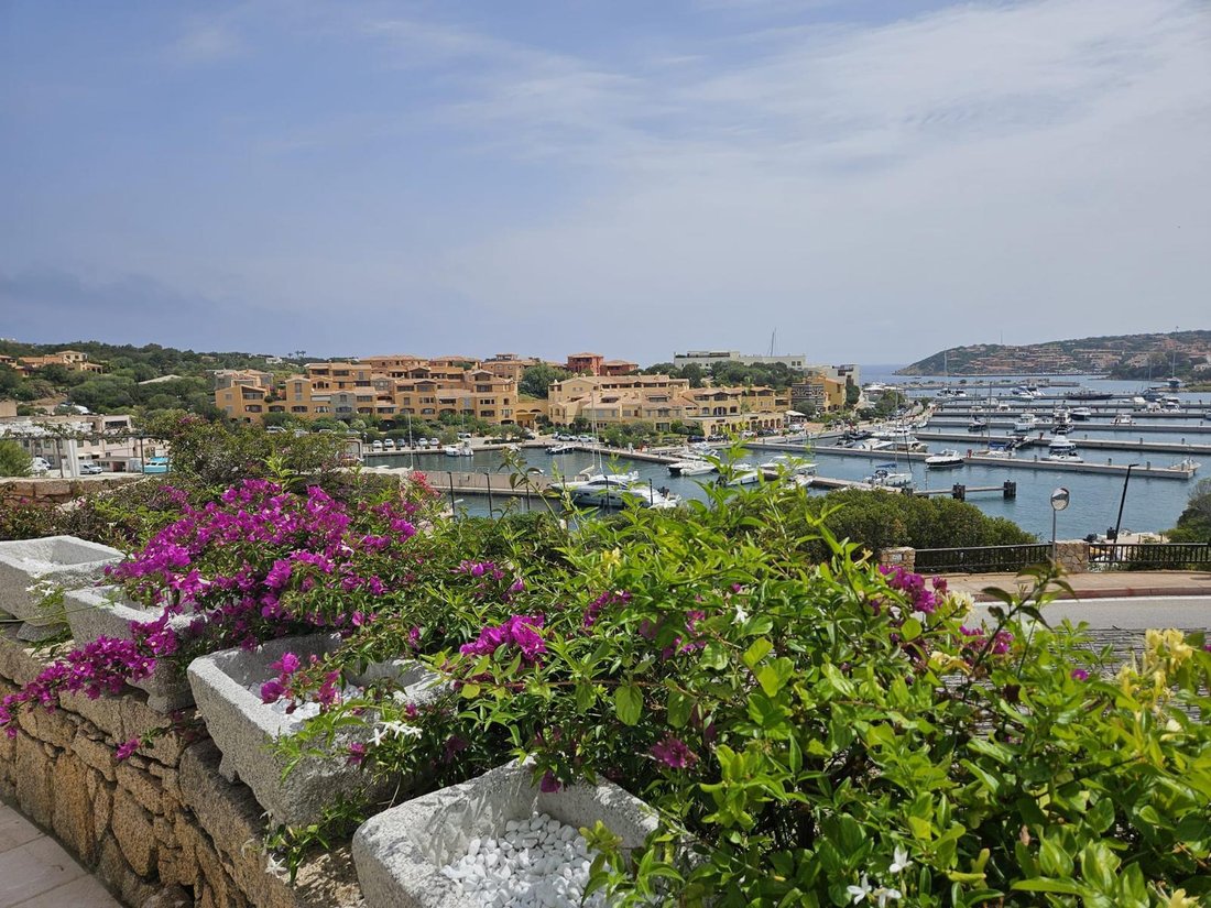 Apartment in Marina di Porto Cervo, Porto Cervo, Italy 3 - 17154458