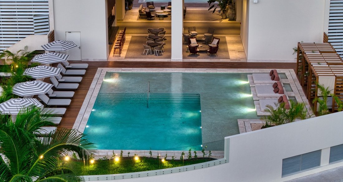 Apartment in Cancún, Quintana Roo, Mexico 5 - 17155120
