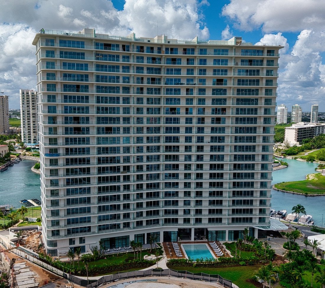 Apartment in Cancún, Quintana Roo, Mexico 3 - 17155120