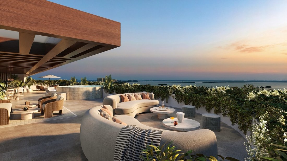 Apartment in Cancún, Quintana Roo, Mexico 1 - 17154598