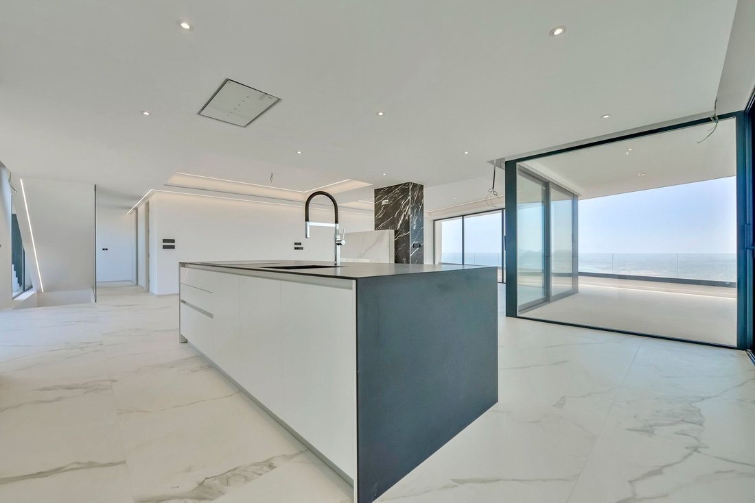 Villa in Altea, Valencian Community, Spain 5 - 17137169
