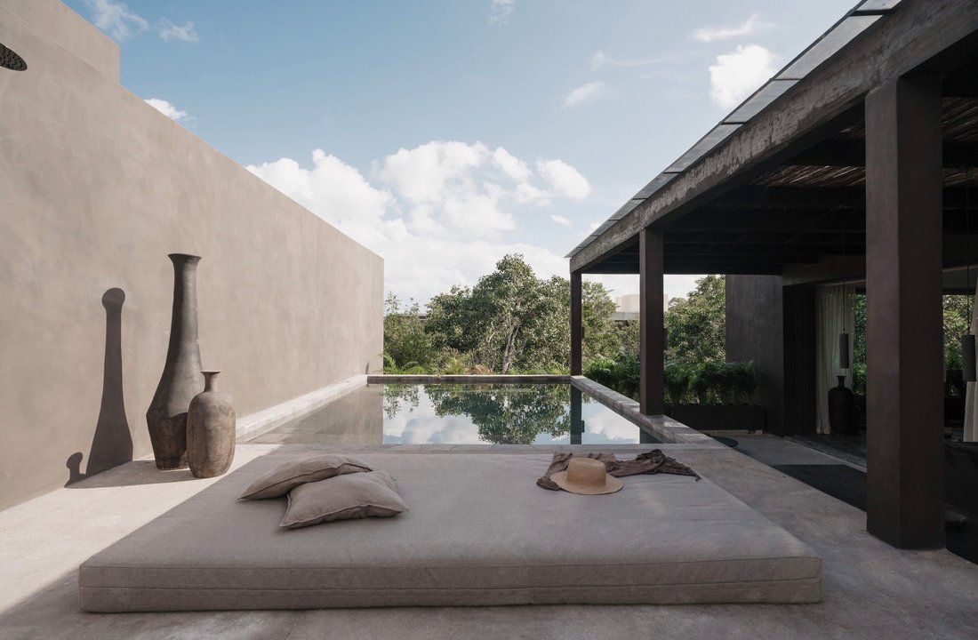 Penthouse in Alma Tulum Hotel, Quintana Roo, Mexiko 1 - 17175506