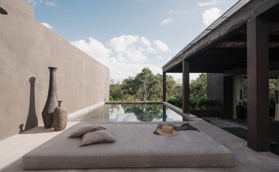 Penthouse en Alma Tulum Hotel, Quintana Roo, México 1