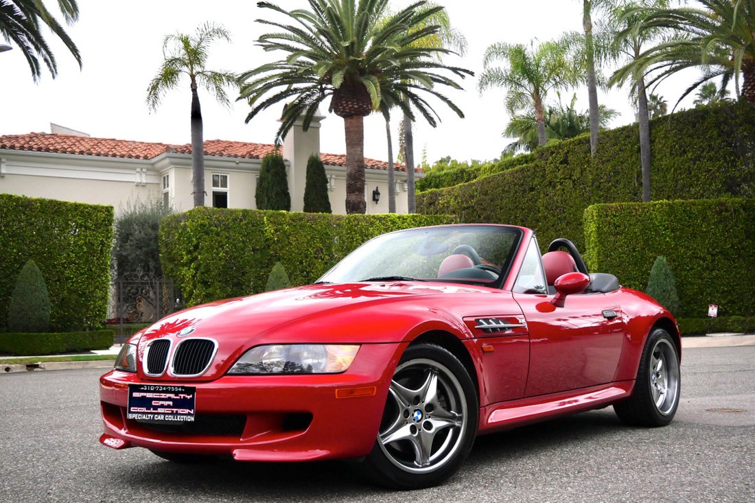Cabriolet in Los Angeles, California, United States 1 - 17155150
