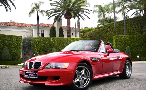 1998 BMW M Roadster rwd in West hollywood, CA, United States 1