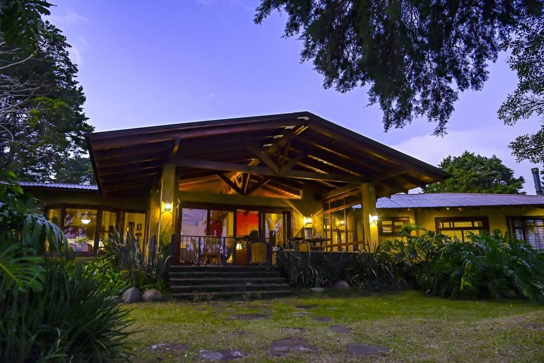 Villa in concepcion San rafael, Heredia Province, Costa Rica 3 - 17157443
