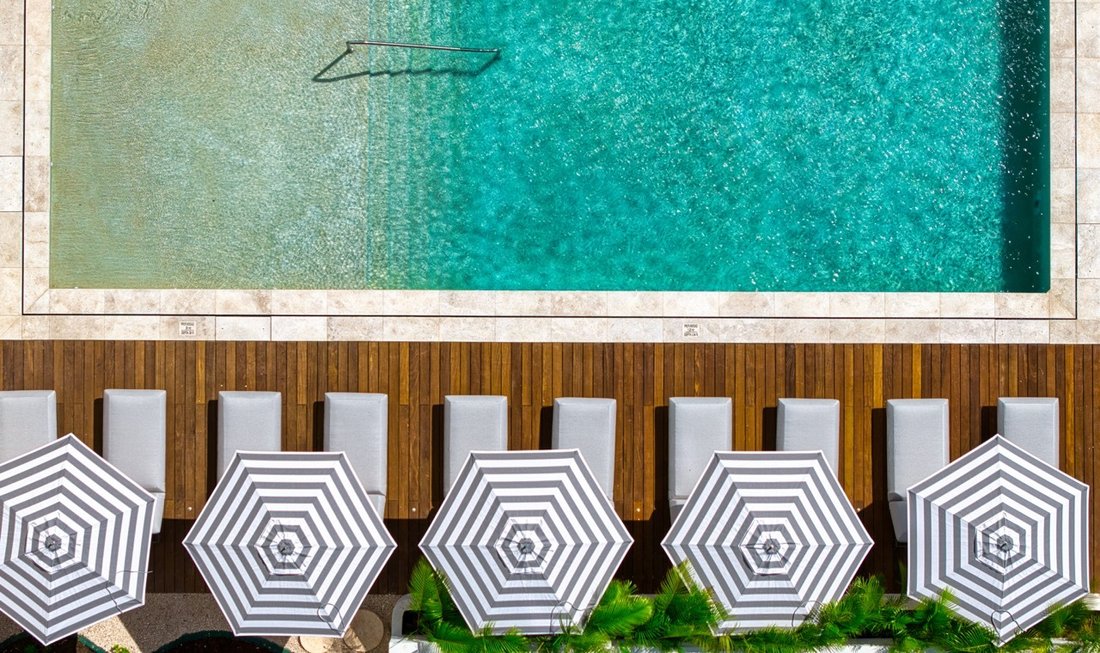 Apartment in Cancún, Quintana Roo, Mexico 4 - 17155120