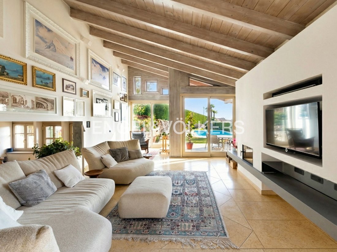 House in Costermano sul Garda, Veneto, Italy 4 - 16544735