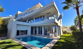 Villa a Nueva Andalucía, Marbella, Spagna 2