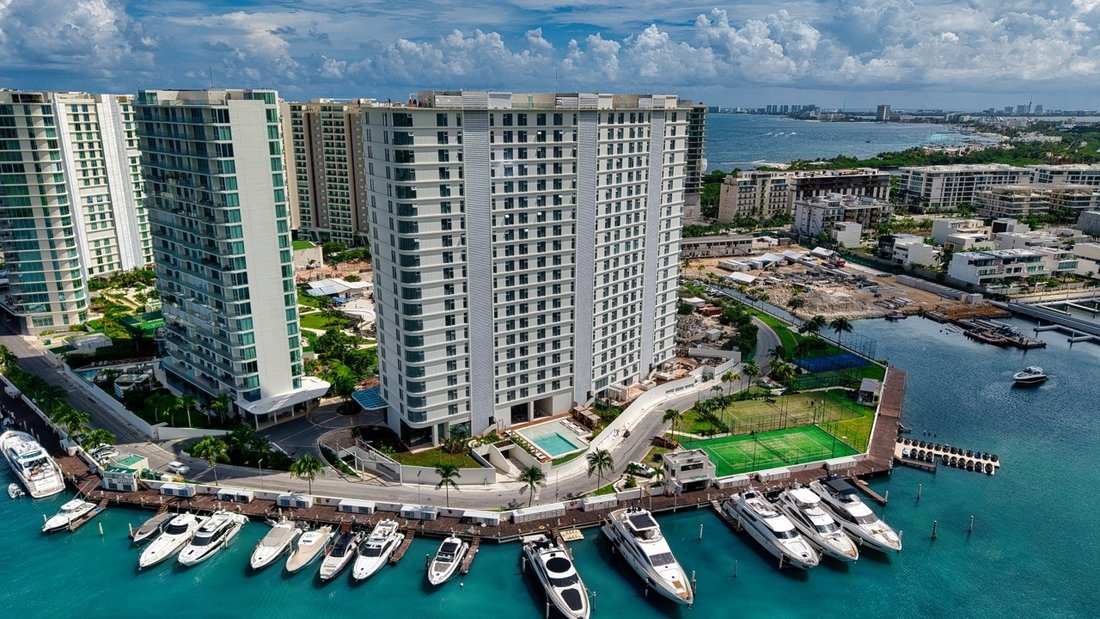 Apartment in Cancún, Quintana Roo, Mexico 2 - 17155120