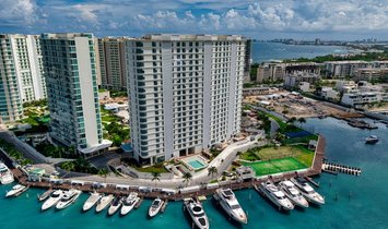 Appartement à Cancún, Quintana Roo, Mexique 1