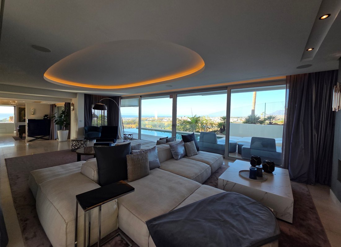 Villa in Nueva Andalucia, Marbella, Spain 5 - 17154288